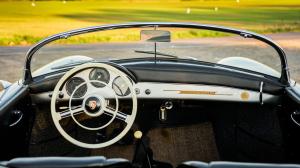Porsche 356A 1600 Super Cabriolet Speedster by Reutter 1958 года 